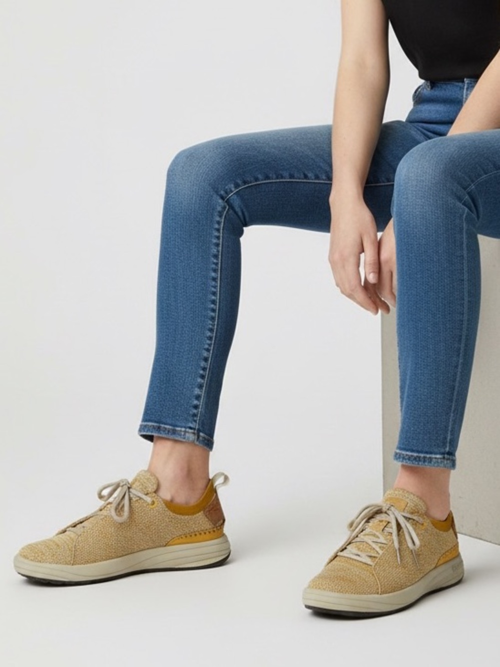 Merrell Gridway Gold Shoes Sneakers New